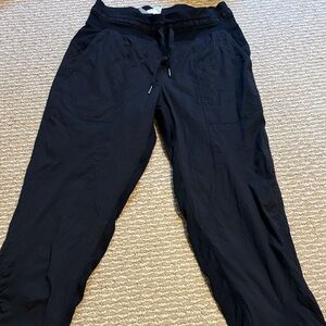 Lululemon Athletica Black dance studio pants in great condition